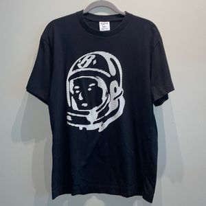 Billionaire boys clue astronaut t shirt. Size mens large. Good condition